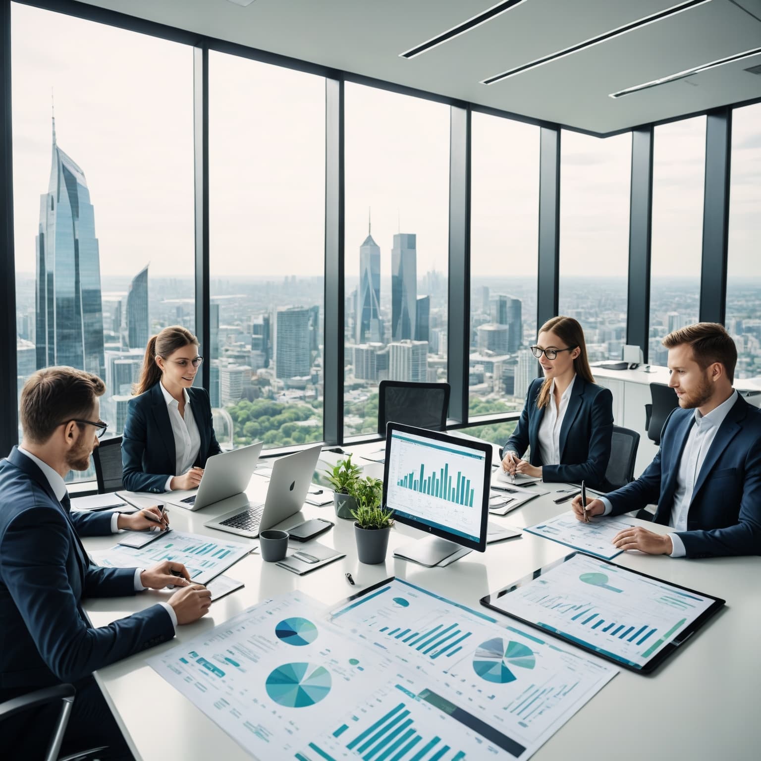 Finance Expertise
